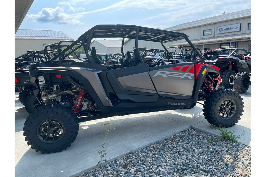 2024 Polaris Industries RZR XP 4 1000 ULTIMATE