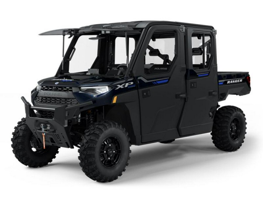 2024 Polaris® Ranger Crew XP 1000 NorthStar Edition Ultimate