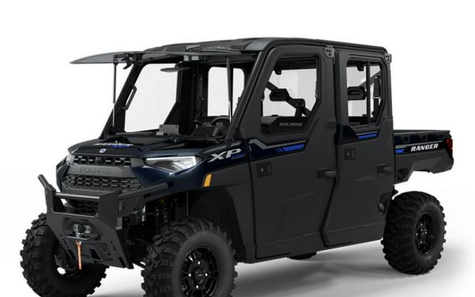 2024 Polaris® Ranger Crew XP 1000 NorthStar Edition Ultimate