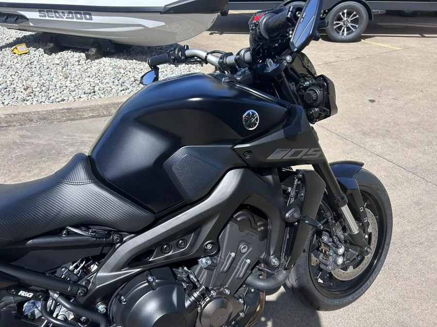 2019 Yamaha MT-09