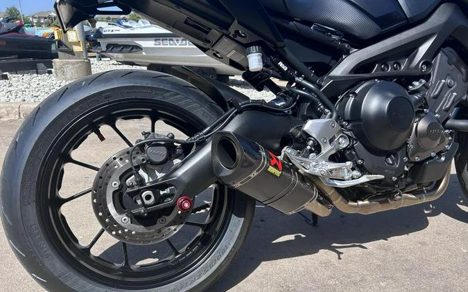 2019 Yamaha MT-09