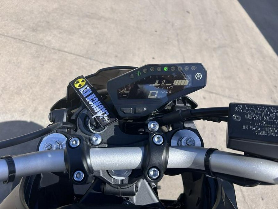 2019 Yamaha MT-09