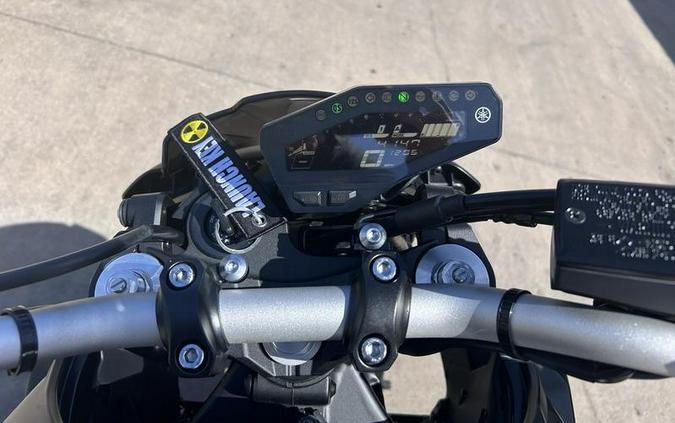 2019 Yamaha MT-09