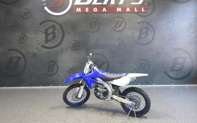 2020 Yamaha YZ450F