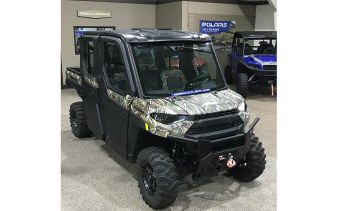 2024 Polaris Industries Ranger Crew XP 1000 NorthStar Edition Premium