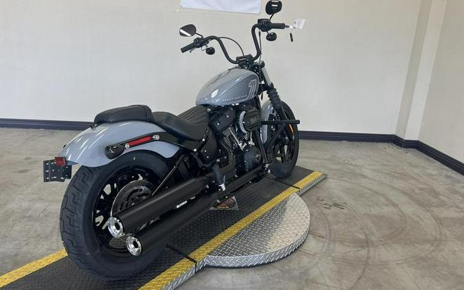 2024 Harley-Davidson® FXBBS - Street Bob® 114