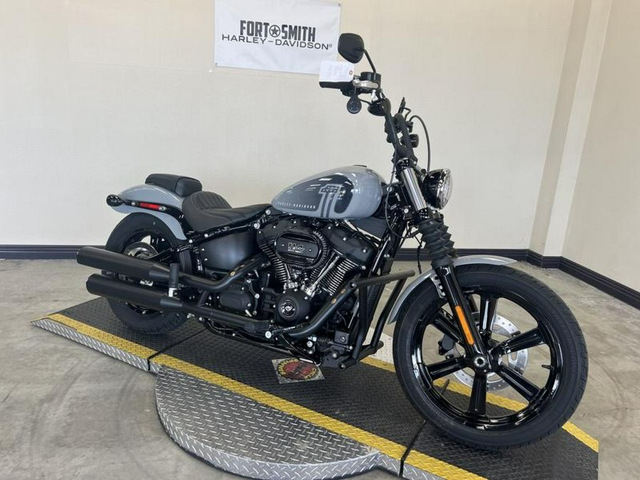 2024 Harley-Davidson® FXBBS - Street Bob® 114