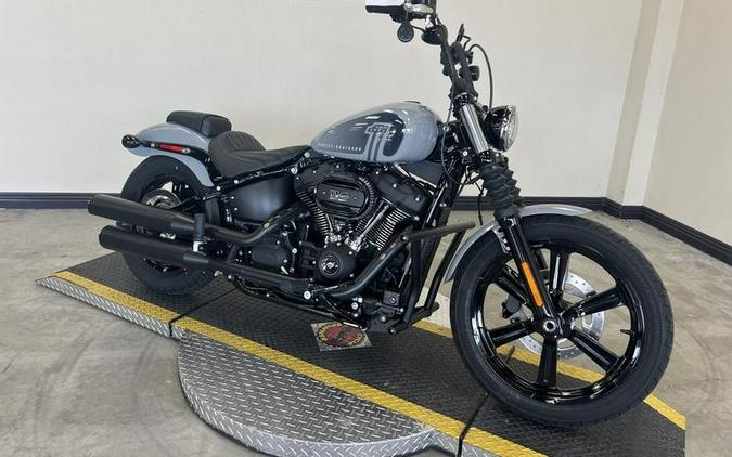 2024 Harley-Davidson® FXBBS - Street Bob® 114