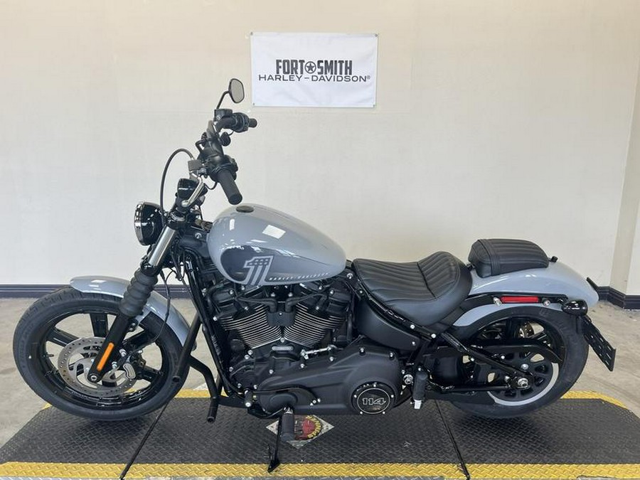 2024 Harley-Davidson® FXBBS - Street Bob® 114