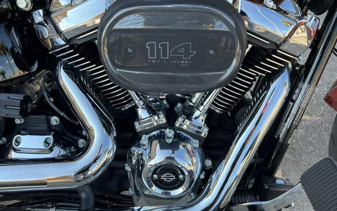 2024 Harley-Davidson® FLFBS - Fat Boy® 114