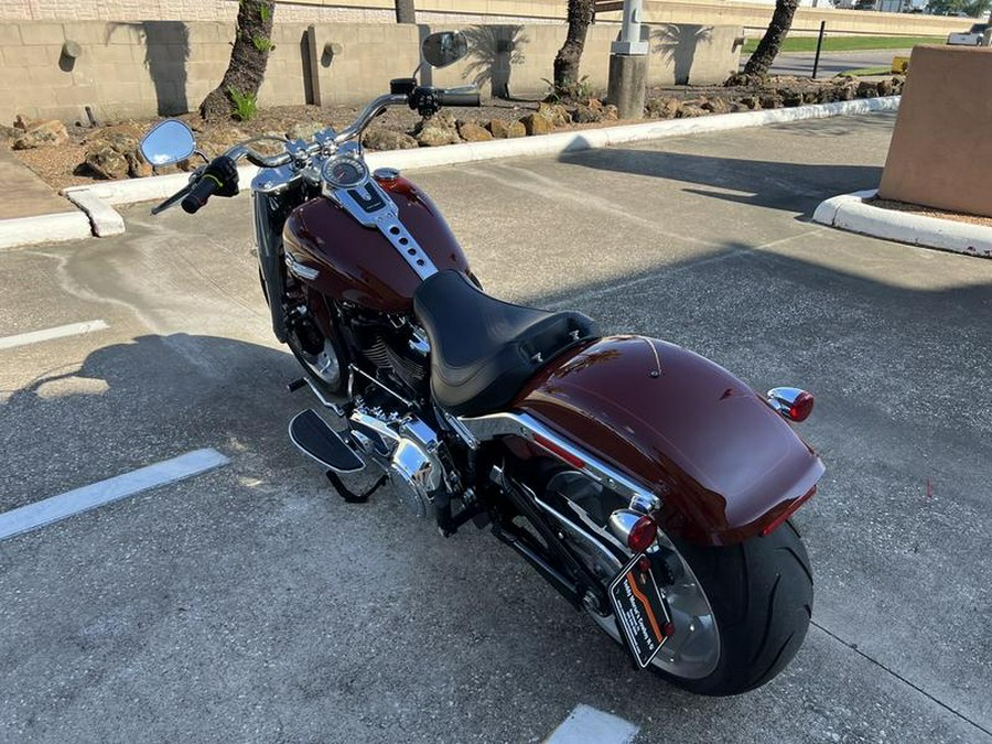 2024 Harley-Davidson® FLFBS - Fat Boy® 114