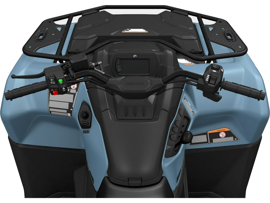 2025 Can-Am Outlander MAX XT 700