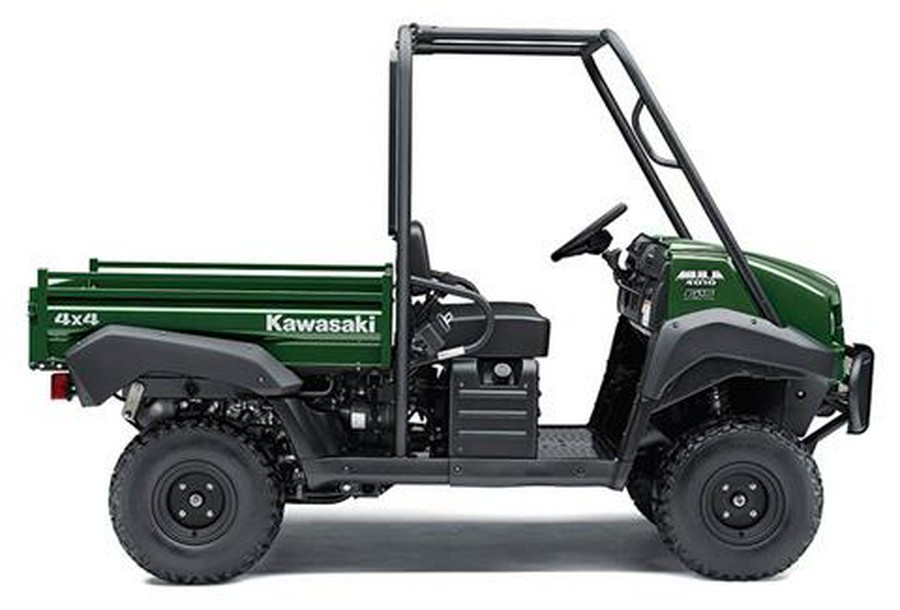 2025 Kawasaki MULE 4010 4x4