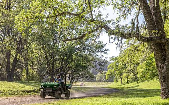 2025 Kawasaki MULE 4010 4x4