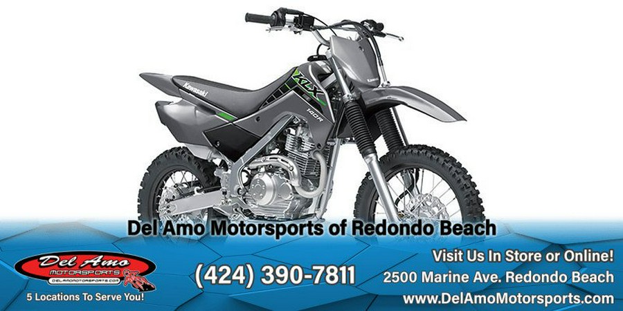 2025 Kawasaki KLX 140R