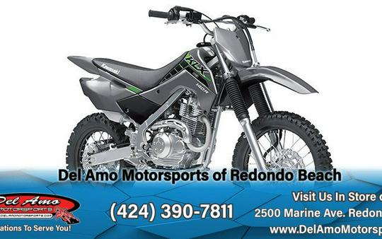 2025 Kawasaki KLX 140R