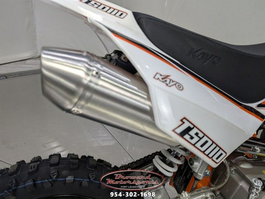 2024 Kayo TSD 110