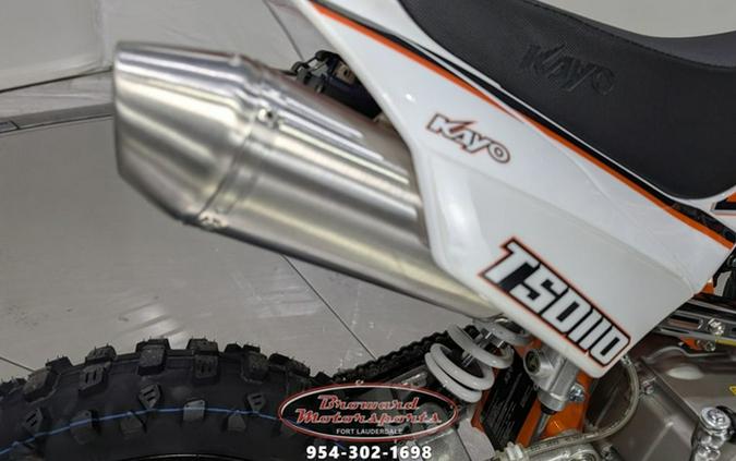 2024 Kayo TSD 110