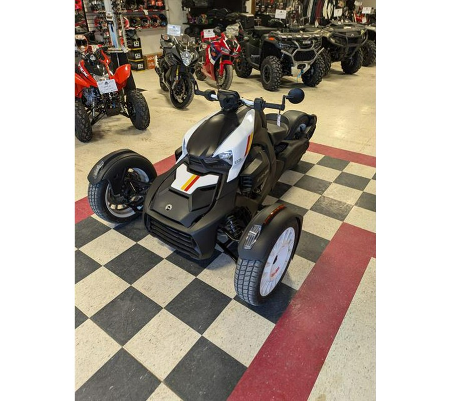 2021 Can-Am Ryker 600 ACE