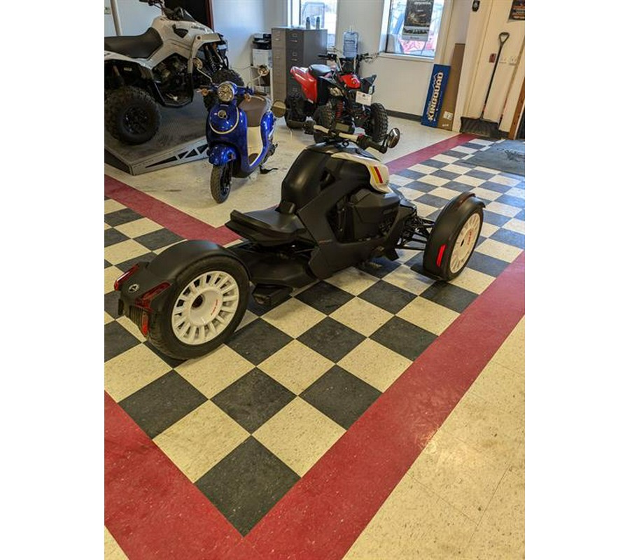 2021 Can-Am Ryker 600 ACE