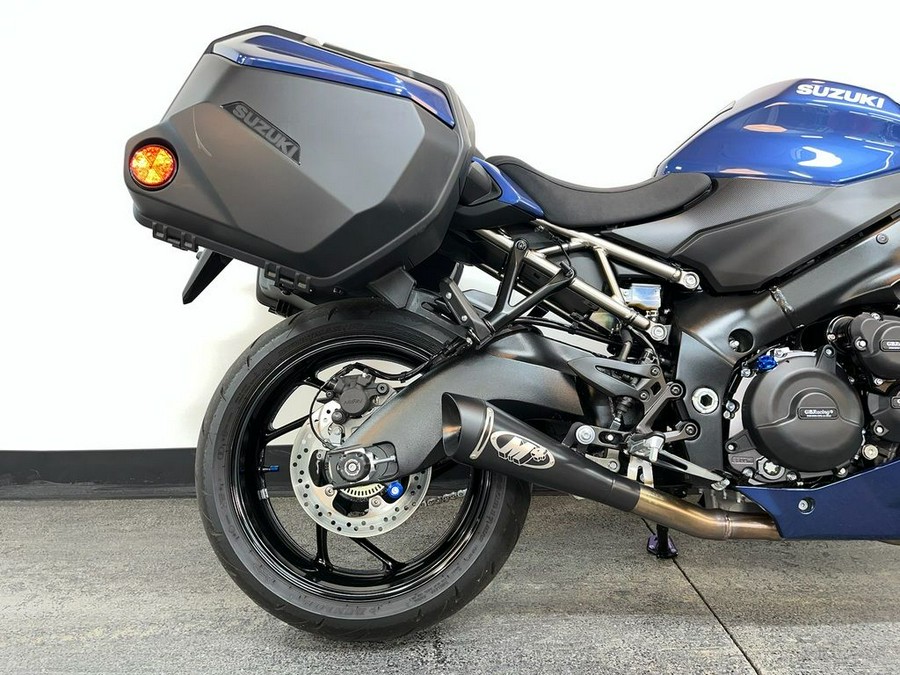 2022 Suzuki GSX-S1000GT Plus