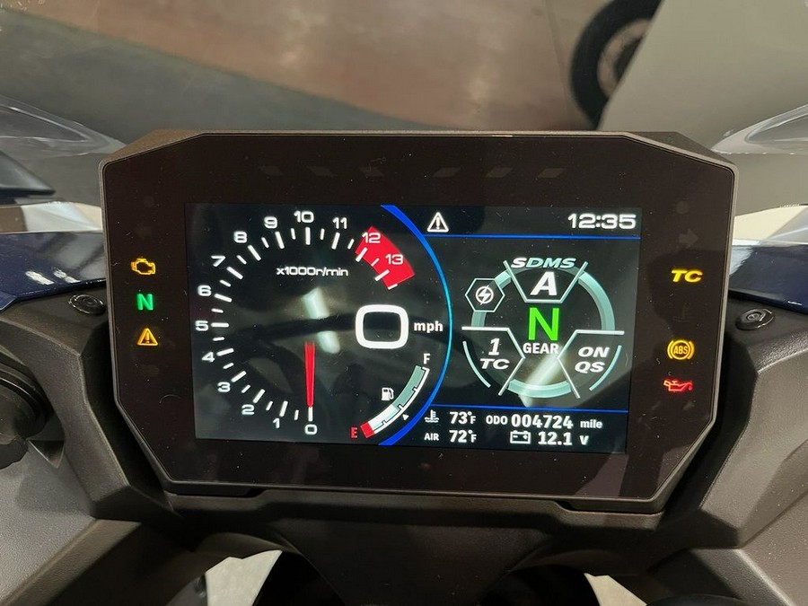 2022 Suzuki GSX-S1000GT Plus