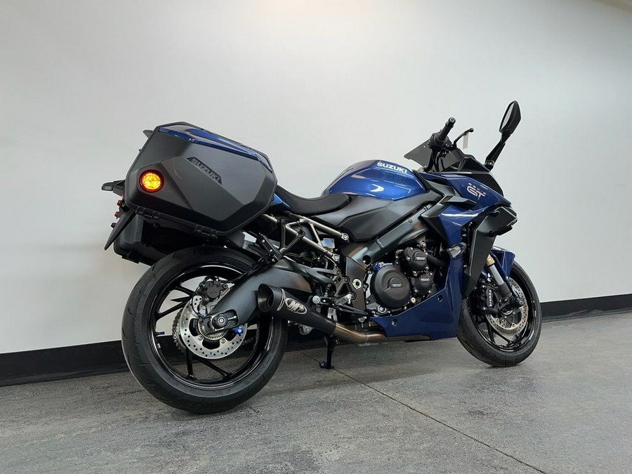 2022 Suzuki GSX-S1000GT Plus