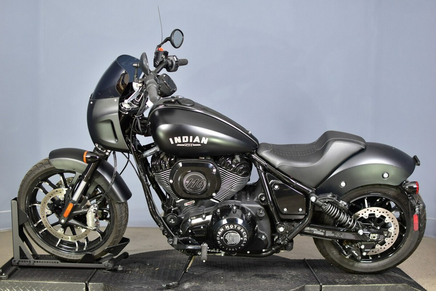 2024 Indian Motorcycle Sport Chief