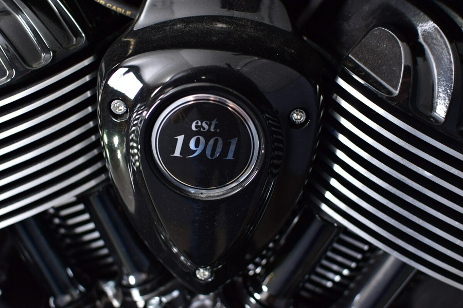 2024 Indian Motorcycle Sport Chief