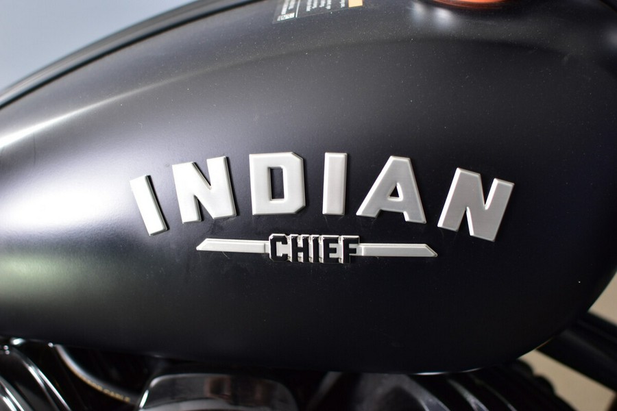 2024 Indian Motorcycle Sport Chief
