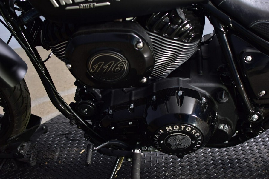 2024 Indian Motorcycle Sport Chief