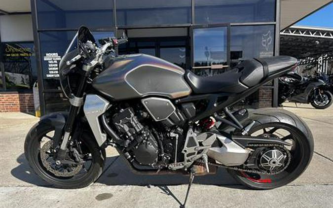 2018 Honda CB1000R