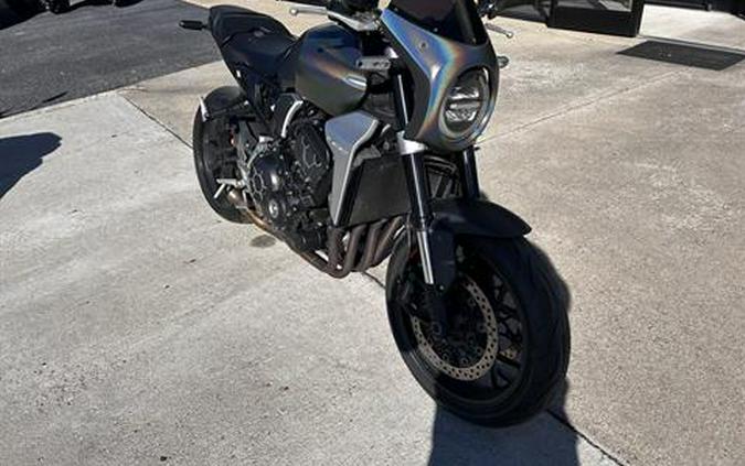 2018 Honda CB1000R