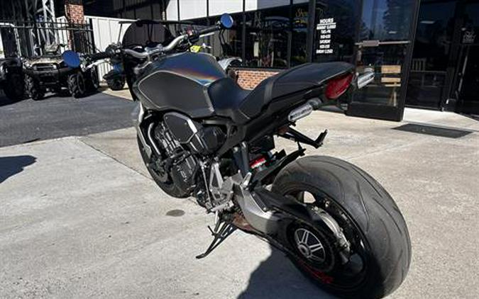 2018 Honda CB1000R