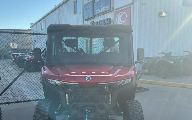 2026 CFMOTO UFORCE U10 Pro Highland