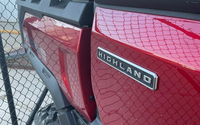 2026 CFMOTO UFORCE U10 Pro Highland