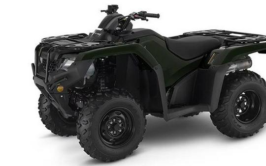 2026 Honda Fourtrax Rancher 4X4 Automatic DCT EPS (TRX420FA2