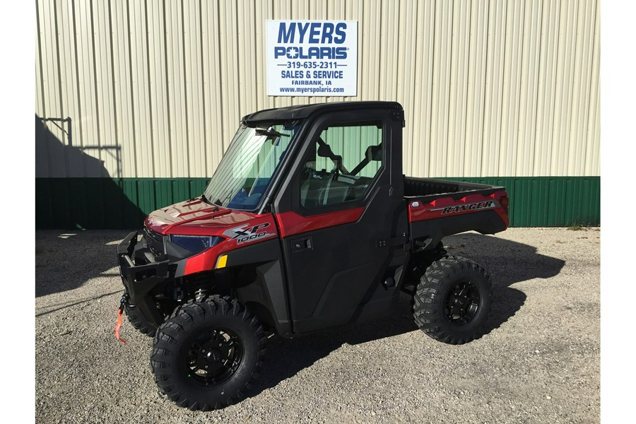 2026 Polaris Ranger XP® 1000 NorthStar Edition Ultimate SUNSET RED