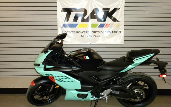 2026 Yamaha Motor Corp., USA YZF-R3