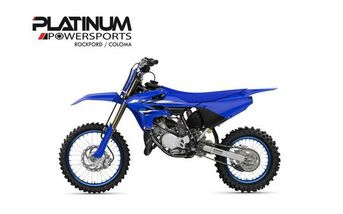 2026 Yamaha YZ85