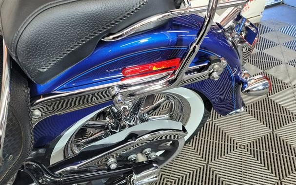 2016 Harley Davidson Softail Deluxe Flstn