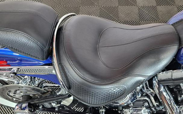 2016 Harley Davidson Softail Deluxe Flstn