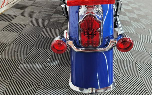 2016 Harley Davidson Softail Deluxe Flstn