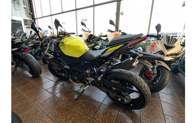 2026 Ninja 500 ABS - Kawasaki