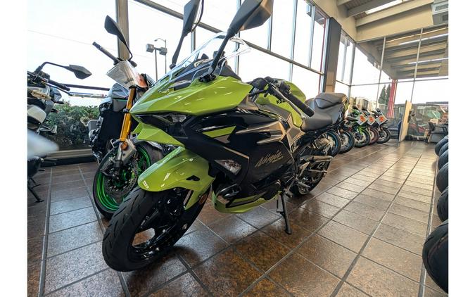 2026 Ninja 500 ABS - Kawasaki