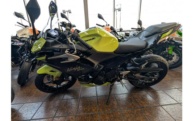 2026 Ninja 500 ABS - Kawasaki