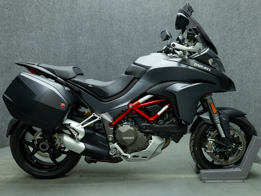 2017 DUCATI MTS1200S MULTISTRADA 1200 S TOURING W/ABS
