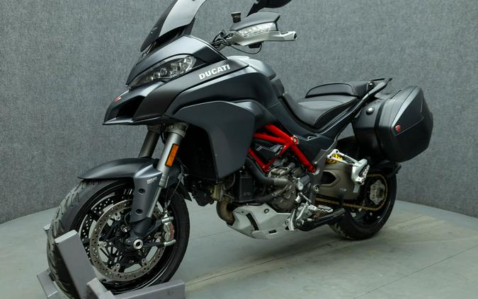 2017 DUCATI MTS1200S MULTISTRADA 1200 S TOURING W/ABS