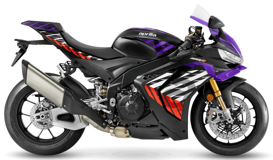 2027 Aprilia RSV4 Factory 1100