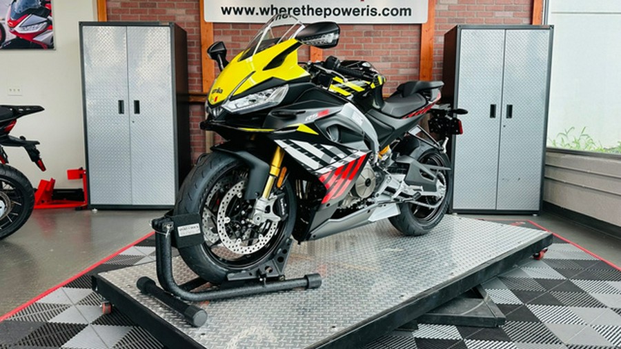 2027 Aprilia RS 660 Factory